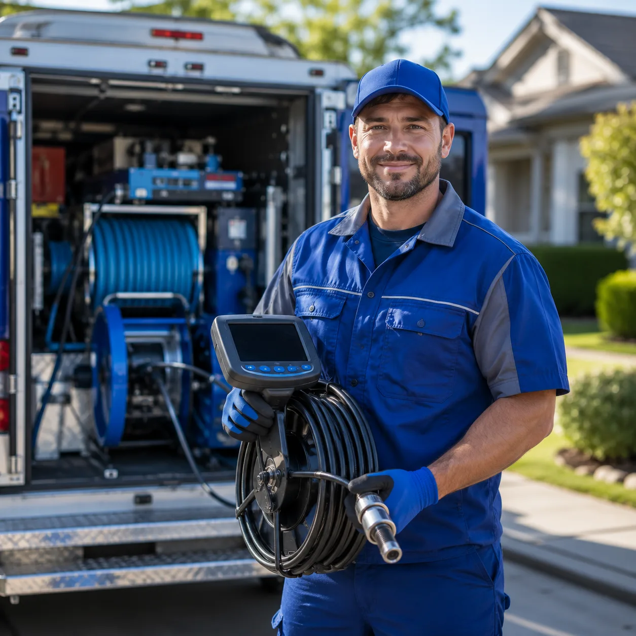 Local drainage restoration specialists in Vintondale, PA